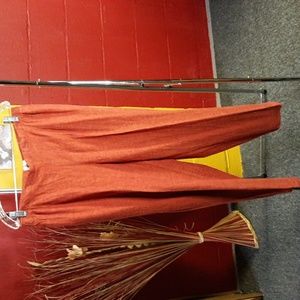 Koret Burnt Orange Pants